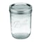 Ball Ball Wide Mouth Mason Jar 16 oz 12 pk 66000ZFP - alternate 1